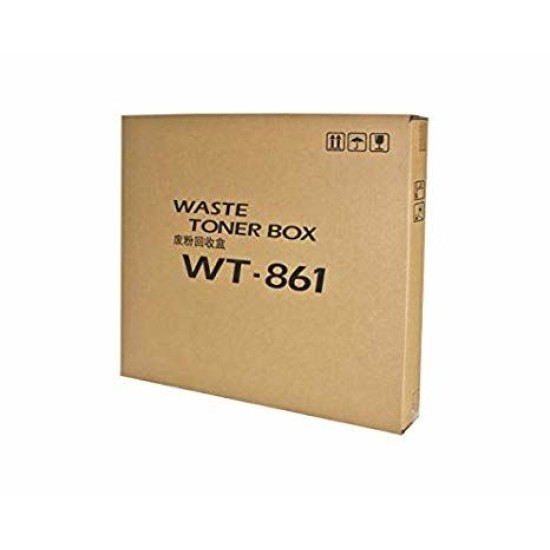 Kyocera WT-861 1902K90UN0 Orjinal Atık Ünitesi - 6500i / 6501i T11880 Kyocera WT-861 1902K90UN0 Orjinal Atık Ünitesi - 6500i / 6501i T11880