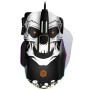 Lecoo MG1102 Kablolu RGB LED Aydınlatmalı 8200DPI 10 Makro Tuşlu Kuru Kafa Desenli Win Mac Gaming Optik Mouse ve Mouse Pad Siyah Lecoo MG1102 Kablolu RGB LED Aydınlatmalı 8200DPI 10 Makro Tuşlu Kuru Kafa Desenli Win Mac Gaming Optik Mouse ve Mouse Pad Siyah