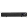 Lenovo Lecoo DS111 Bluetooth + Kablolu Stereo 6W Soundbar Taşınabilir Siyah Hoparlör