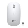 Lenovo Lecoo WS214 Kablosuz 1200DPI 3 Tuşlu Beyaz Optik Mouse