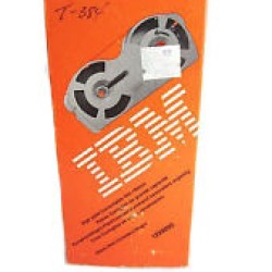 IBM 1299095 Orjinal Daktilo Şeridi - Selectric Model II / III / 213C T6311 IBM 1299095 Orjinal Daktilo Şeridi - Selectric Model II / III / 213C T6311