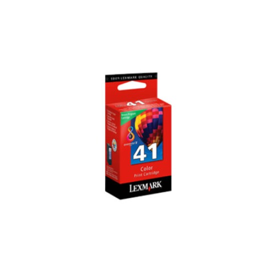 Lexmark 018Y0141B 41 Renkli Orjinal Kartuş - X9350 / X6570 T7575 Lexmark 018Y0141B 41 Renkli Orjinal Kartuş - X9350 / X6570 T7575