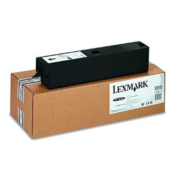 Lexmark 10B3100 Orjinal Atık Kutusu - C750 / X750 T6923 Lexmark 10B3100 Orjinal Atık Kutusu - C750 / X750 T6923