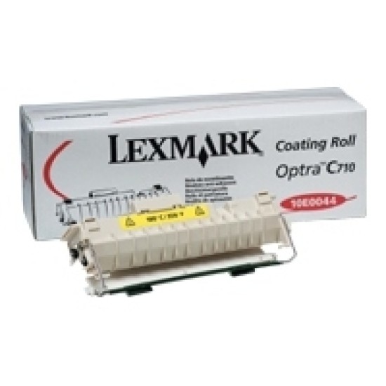 Lexmark 10E0044 Orjinal Kaplama Merdanesi - OPTRA C710 T5355 Lexmark 10E0044 Orjinal Kaplama Merdanesi - OPTRA C710 T5355