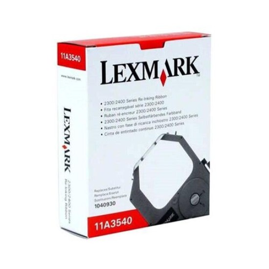 Lexmark 11A3540 Orjinal Şerit - 2380 / 2381 T6270 Lexmark 11A3540 Orjinal Şerit - 2380 / 2381 T6270