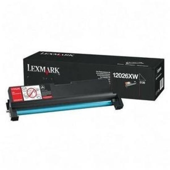 Lexmark 12026XW Orjinal Drum Ünitesi - E120 T5495 Lexmark 12026XW Orjinal Drum Ünitesi - E120 T5495