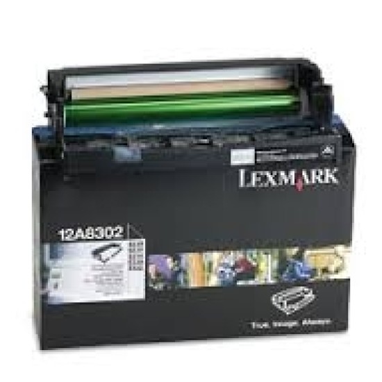 Lexmark 12A8302 Orjinal Drum Ünitesi - E230 T4214 Lexmark 12A8302 Orjinal Drum Ünitesi - E230 T4214