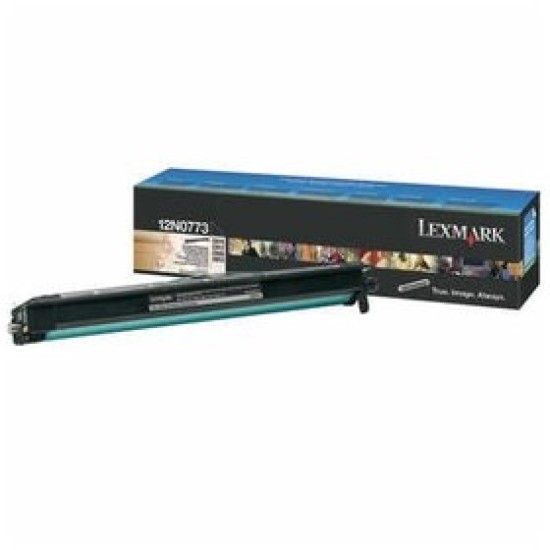 Lexmark 12N0773 Siyah Drum Ünitesi - C912 / C920 T5610 Lexmark 12N0773 Siyah Drum Ünitesi - C912 / C920 T5610