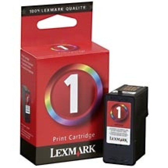 Lexmark 18CX781E 1 Renkli Orjinal Kartuş - X2300 / X2310 T2469 Lexmark 18CX781E 1 Renkli Orjinal Kartuş - X2300 / X2310 T2469