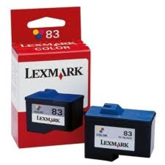 Lexmark 18L0042 83 Renkli Orjinal Kartuş - X5130 T2591 Lexmark 18L0042 83 Renkli Orjinal Kartuş - X5130 T2591
