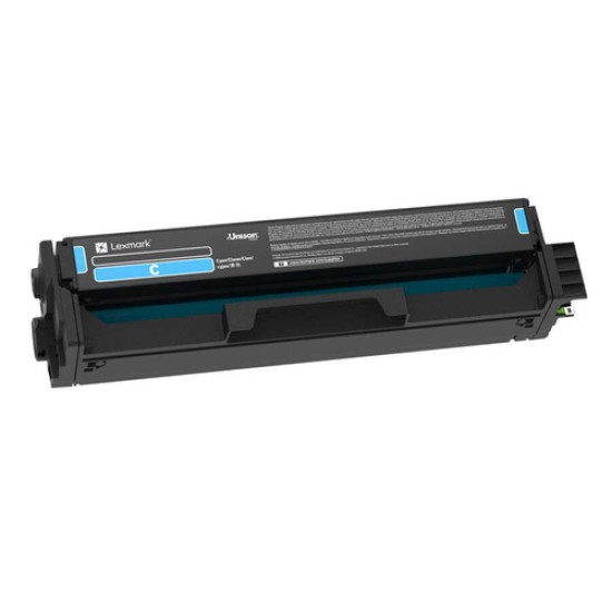 Lexmark 20N50C0 Mavi Orjinal Toner - CS331 Lexmark 20N50C0 Mavi Orjinal Toner - CS331