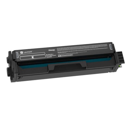 Lexmark 20N50K0 Siyah Orjinal Toner - CS331 Lexmark 20N50K0 Siyah Orjinal Toner - CS331