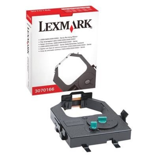 Lexmark 3070166 Orjinal Şerit - 2480 / 2490 T12086 Lexmark 3070166 Orjinal Şerit - 2480 / 2490 T12086