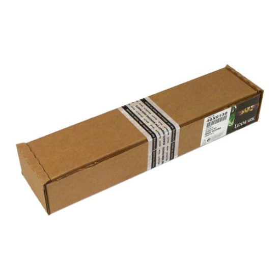 Lexmark 40X0130 Transfer Roller - T630 / T632 T9121 Lexmark 40X0130 Transfer Roller - T630 / T632 T9121