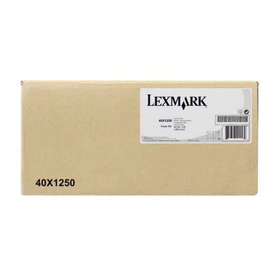 Lexmark 40X1250 Orjinal Bakım Kiti - C920dn Lexmark 40X1250 Orjinal Bakım Kiti - C920dn