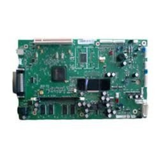 Lexmark 40X5928 Network System Board Assembly - T644 T12171