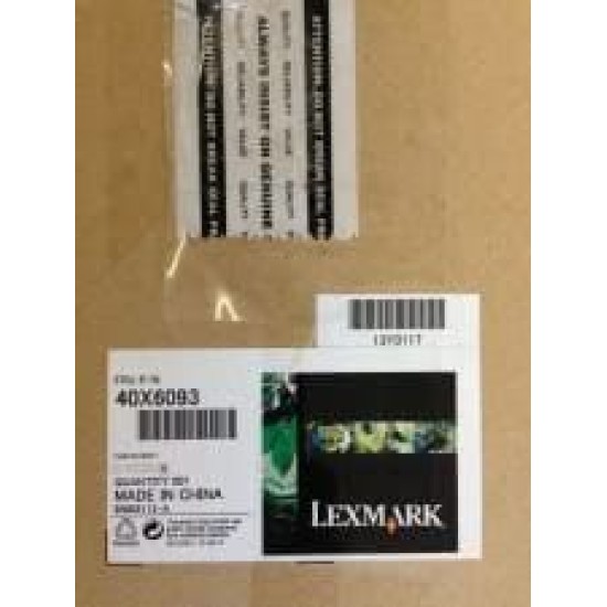 Lexmark 40X6093 Fuser Kit Fırın Ünitesi 220v C925 / X925 T7487 Lexmark 40X6093 Fuser Kit Fırın Ünitesi 220v C925 / X925 T7487