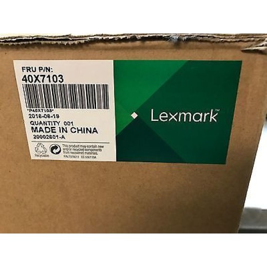 Lexmark 40X7103 Transfer Belt Ünitesi - C792 / X792 T9151