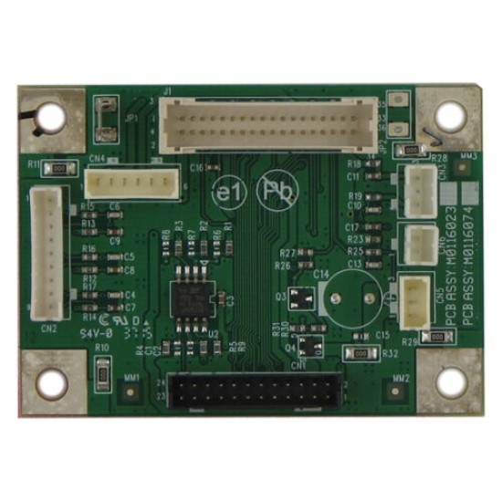 Lexmark 40X7210 Scanner Interface Card Assembly - X792de / X792dte T13712