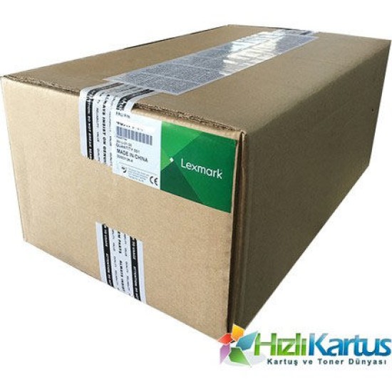 Lexmark 40X8504 Orjinal Fuser Ünitesi 220v Return Program Fuser - MS710 / MS711 T11188 Lexmark 40X8504 Orjinal Fuser Ünitesi 220v Return Program Fuser - MS710 / MS711 T11188