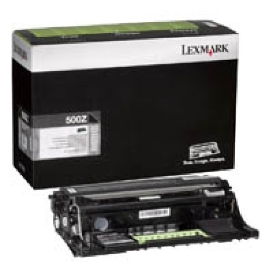 Lexmark 50F0Z00 500Z Görüntüleme Ünitesi - MS310 / MS410 T3907 Lexmark 50F0Z00 500Z Görüntüleme Ünitesi - MS310 / MS410 T3907