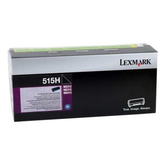Lexmark 51F5H00 515H Orjinal Toner - MS312 / MS315 T8872 Lexmark 51F5H00 515H Orjinal Toner - MS312 / MS315 T8872
