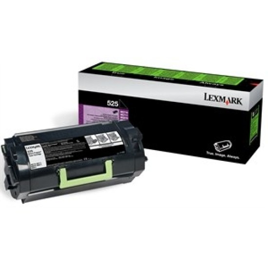 Lexmark 52D5000 Orjinal Toner - MS710 / MS810 T3602 Lexmark 52D5000 Orjinal Toner - MS710 / MS810 T3602