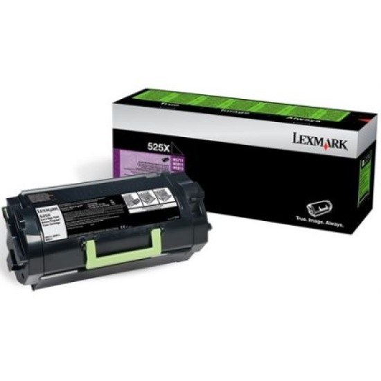 Lexmark 52D5X00 Orjinal Toner - MS811 / MS812 T5217 Lexmark 52D5X00 Orjinal Toner - MS811 / MS812 T5217