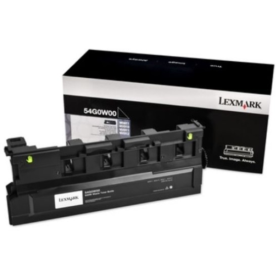 Lexmark 54G0W00 Orjinal Atık Ünitesi - MX910 / MX911 T11506 Lexmark 54G0W00 Orjinal Atık Ünitesi - MX910 / MX911 T11506