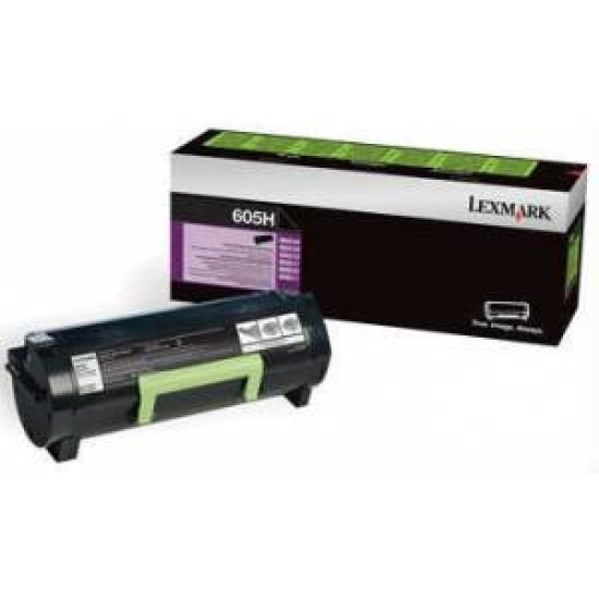 Lexmark 60F5H00 605H Orjinal Toner - MX310 / MX410 T3529 Lexmark 60F5H00 605H Orjinal Toner - MX310 / MX410 T3529