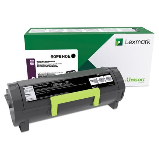 Lexmark 60F5H0E 605HE Orjinal Toner - MX310 / MX410 T12118 Lexmark 60F5H0E 605HE Orjinal Toner - MX310 / MX410 T12118