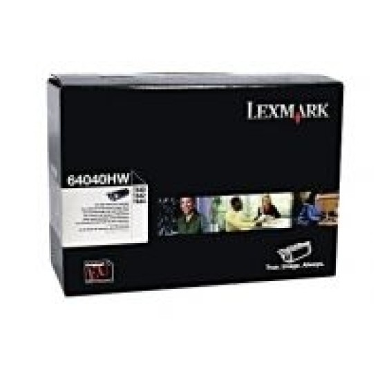Lexmark 64040HW Orjinal Toner - T640 / T642 T3579 Lexmark 64040HW Orjinal Toner - T640 / T642 T3579