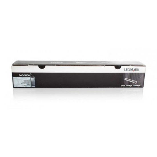 Lexmark 64G0H00 Siyah Orjinal Toner - MX910de / MX911de T12835 Lexmark 64G0H00 Siyah Orjinal Toner - MX910de / MX911de T12835