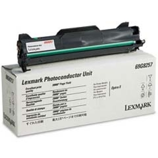 Lexmark 69G8257 4026 Orjinal Drum Ünitesi - Optra E / E+ T5425 Lexmark 69G8257 4026 Orjinal Drum Ünitesi - Optra E / E+ T5425