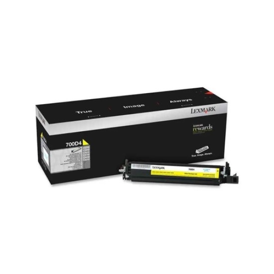 Lexmark 70C0D40 700D4 Sarı Orjinal Developer Ünitesi - CS310 Lexmark 70C0D40 700D4 Sarı Orjinal Developer Ünitesi - CS310