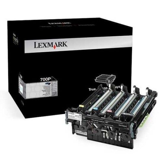 Lexmark 70C0P00 Photoconductor Drum Ünitesi - CS310 / CS410 T12524 Lexmark 70C0P00 Photoconductor Drum Ünitesi - CS310 / CS410 T12524