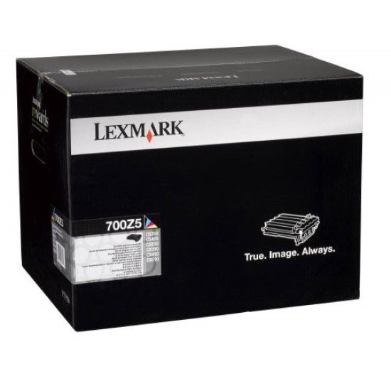 Lexmark 70C0Z50 700Z5 Drum Ünitesi - CS310 / CS410 T9312 Lexmark 70C0Z50 700Z5 Drum Ünitesi - CS310 / CS410 T9312