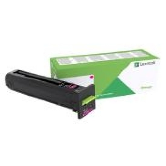 Lexmark 72K5XME Kırmızı Orjinal Toner Ekstra Yüksek Kapasite - CS820 Lexmark 72K5XME Kırmızı Orjinal Toner Ekstra Yüksek Kapasite - CS820