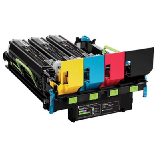 Lexmark 74C0ZV0 Renkli Orjinal Görüntüleme Ünitesi - CS720 / CS725 T12846 Lexmark 74C0ZV0 Renkli Orjinal Görüntüleme Ünitesi - CS720 / CS725 T12846