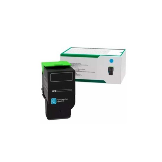 Lexmark 75M5HC0 Mavi Orjinal Toner - CS531dw / CX532adwe Lexmark 75M5HC0 Mavi Orjinal Toner - CS531dw / CX532adwe