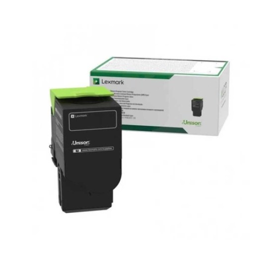 Lexmark 75M5HK0 Siyah Orjinal Toner - CS531dw / CX532adwe Lexmark 75M5HK0 Siyah Orjinal Toner - CS531dw / CX532adwe