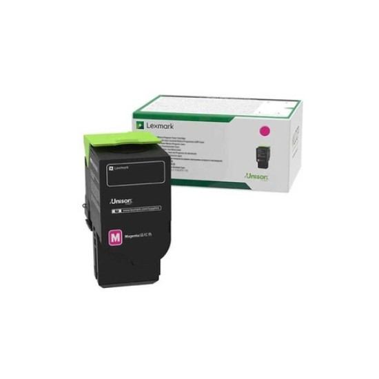 Lexmark 75M5HM0 Kırmızı Orjinal Toner - CS531dw / CX532adwe Lexmark 75M5HM0 Kırmızı Orjinal Toner - CS531dw / CX532adwe