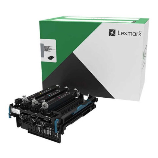 Lexmark 78C0ZK0 Siyah Orjinal Drum Kiti - CS421 Lexmark 78C0ZK0 Siyah Orjinal Drum Kiti - CS421