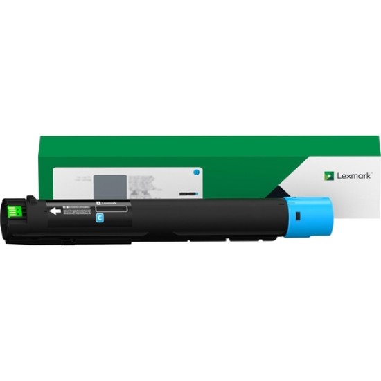 Lexmark 85D0HC0 Mavi Orjinal Toner Yüksek Kapasite - CX930dse / CX931dse Lexmark 85D0HC0 Mavi Orjinal Toner Yüksek Kapasite - CX930dse / CX931dse