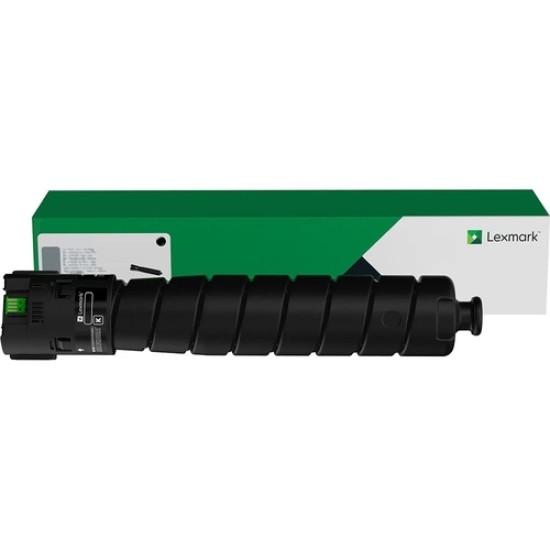 Lexmark 85D0HK0 Siyah Orjinal Toner Yüksek Kapasite - CX930dse / CX931dse Lexmark 85D0HK0 Siyah Orjinal Toner Yüksek Kapasite - CX930dse / CX931dse