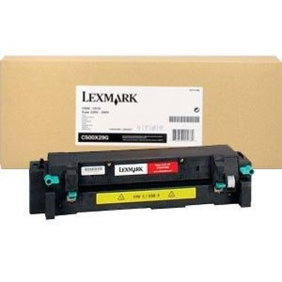 Lexmark C500X29G Fırın Ünitesi - C500 / X500 T12176 Lexmark C500X29G Fırın Ünitesi - C500 / X500 T12176