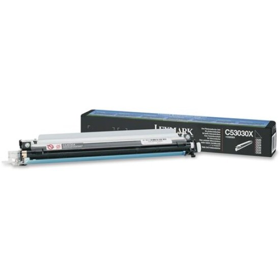 Lexmark C53030X Siyah Orjinal Drum Ünitesi - C520 / C522 T5409 Lexmark C53030X Siyah Orjinal Drum Ünitesi - C520 / C522 T5409