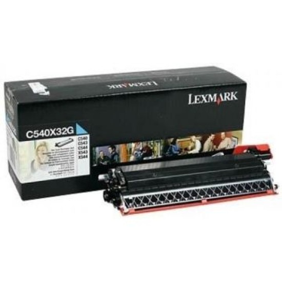 Lexmark C540X32G Mavi Developer - C540 / C544 T9310