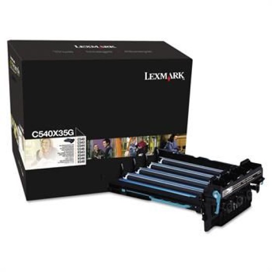 Lexmark C540X35G Photoconductor Unit - C540 / C544 T9311