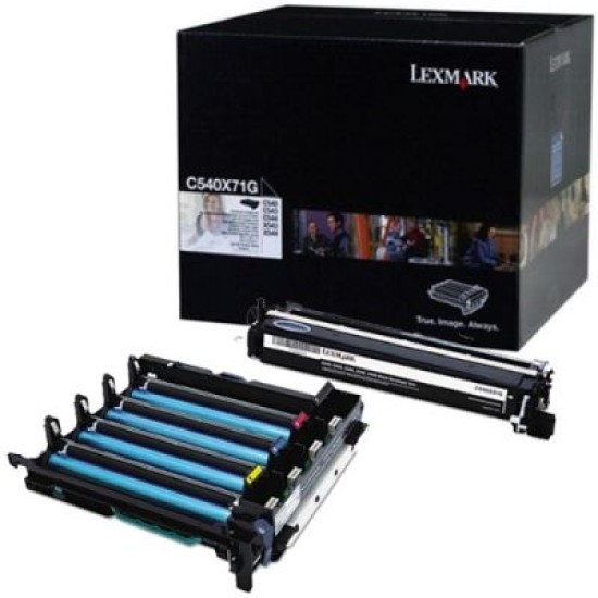 Lexmark C540X71G Görüntüleme Ünitesi - C540 / C543  T4631